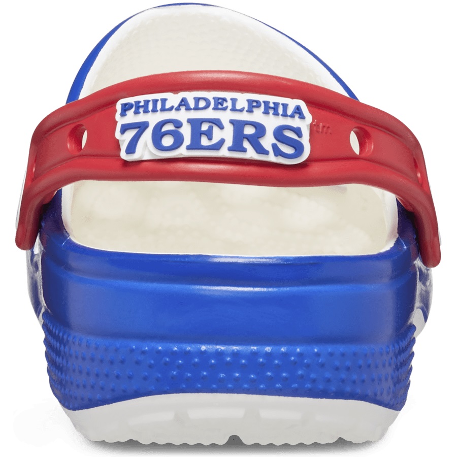 NBA Philadelphia 76ers Classic Clog - Image 5