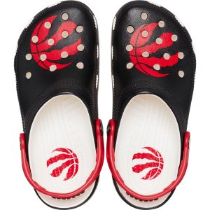 NBA Toronto Raptors Classic Clog