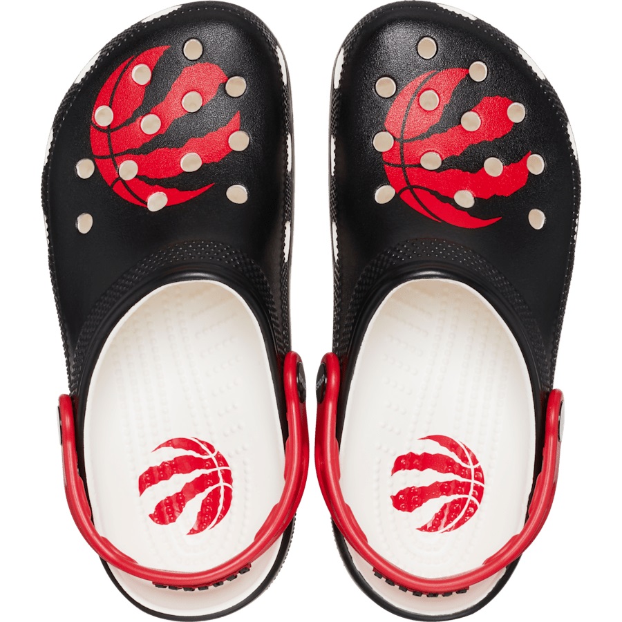 NBA Toronto Raptors Classic Clog - Image 3