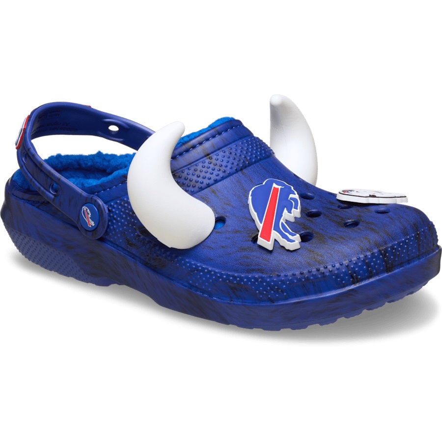 NFL Buffalo Bills Classic Lined Clog - Image 4