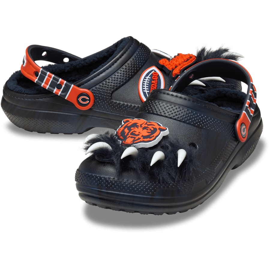 NFL Chicago Bears Classic Lined Clog - Image 2