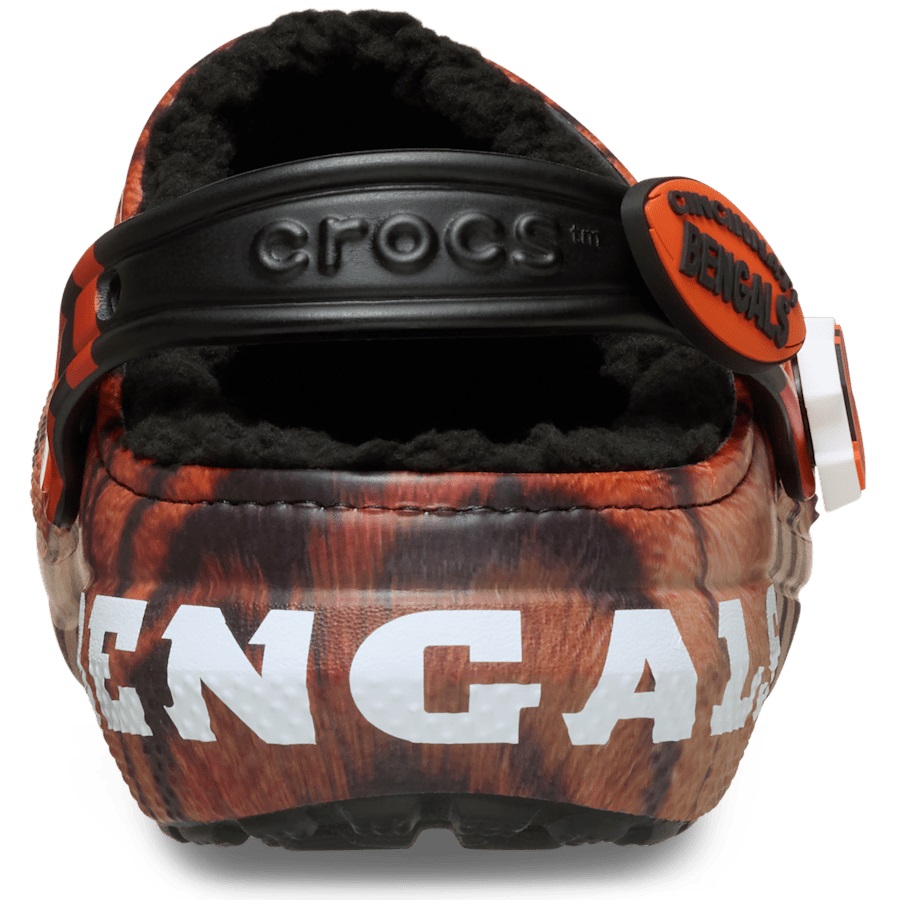 NFL Cincinnati Bengals Classic Lined Clog - Image 5