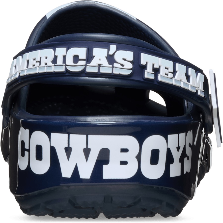 NFL Dallas Cowboys Classic Clog - Image 5