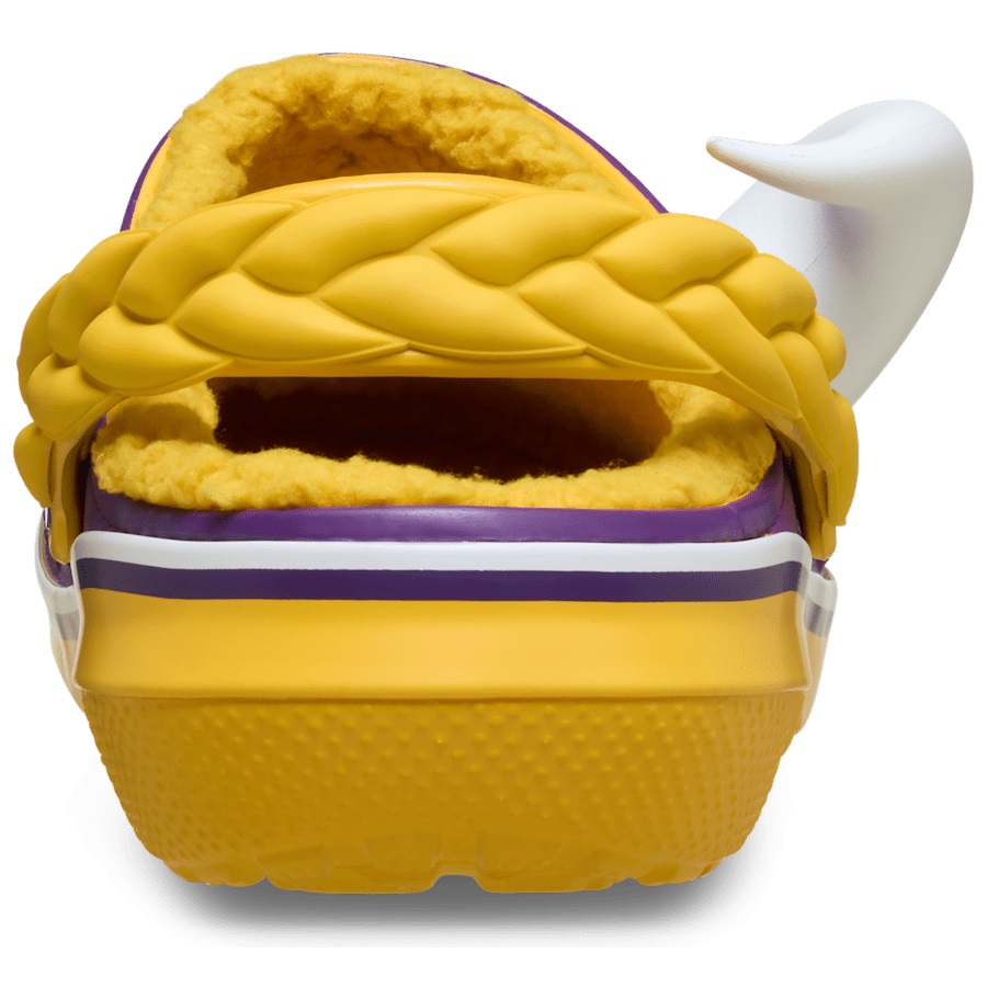 NFL Minnesota Vikings Classic Lined Clog - Image 5