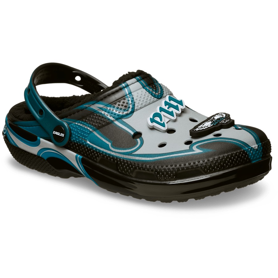 NFL Philadelphia Eagles Classic Lined Clog - Image 4