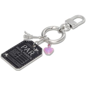 Paris Bag Charm