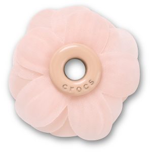 Pink Chiffon Grommet