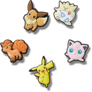 Pokémon Character 5 Pack