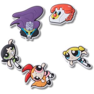 Powerpuff Girls 5Pck