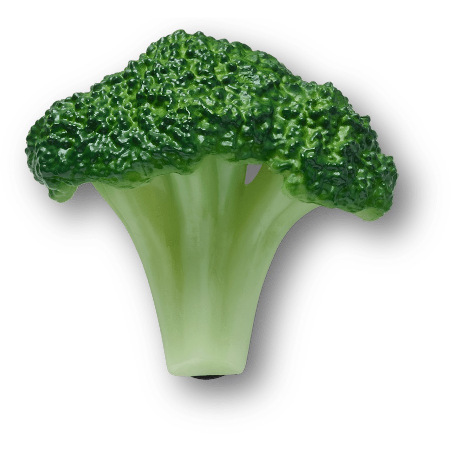 Realistic Broccoli