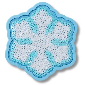 Sequin Snowflake