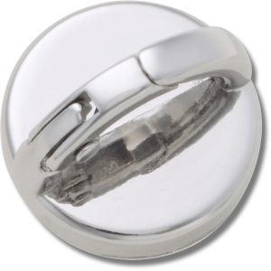Silver Interchangeable Stud