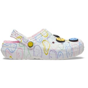 SmileyWorld® Classic Lined Clog
