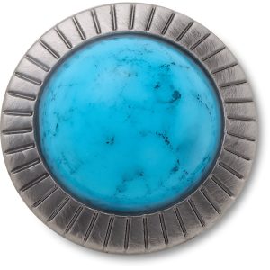 SMT Turquoise and Circle