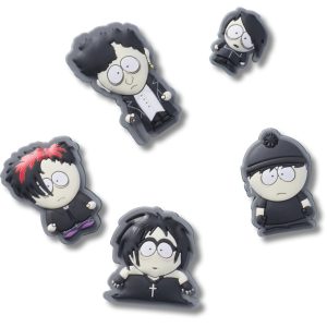 South Park Goth Kids 5 Pack