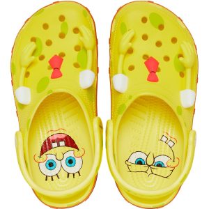 SpongeBob Classic Clog