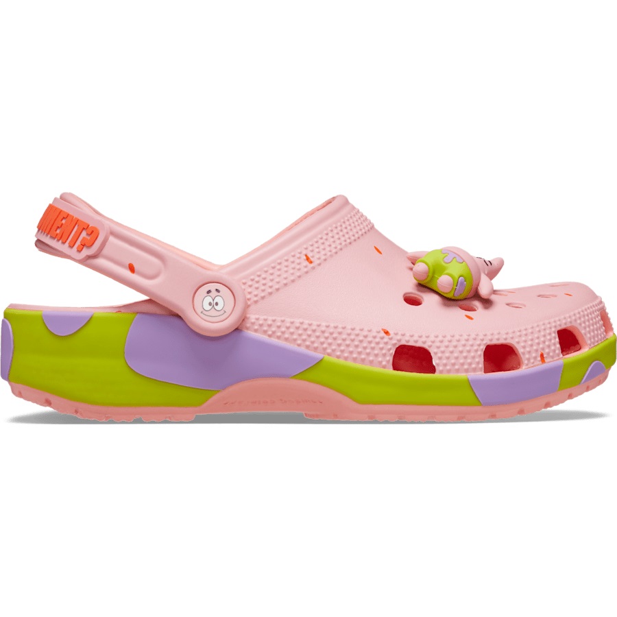 SpongeBob Patrick Classic Clog - Image 3