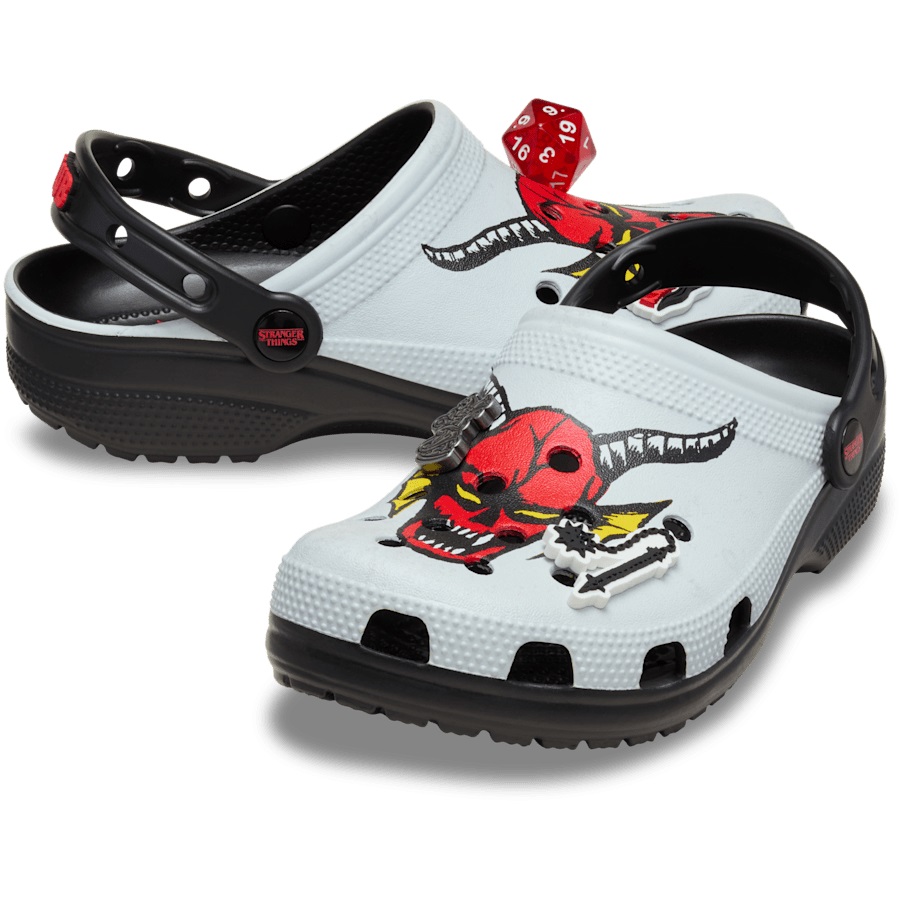 Stranger Things Hellfire Classic Clog - Image 2