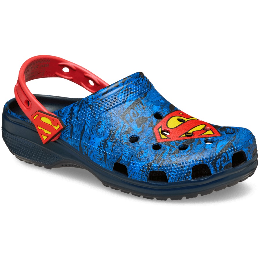 Superman Classic Clog - Image 4