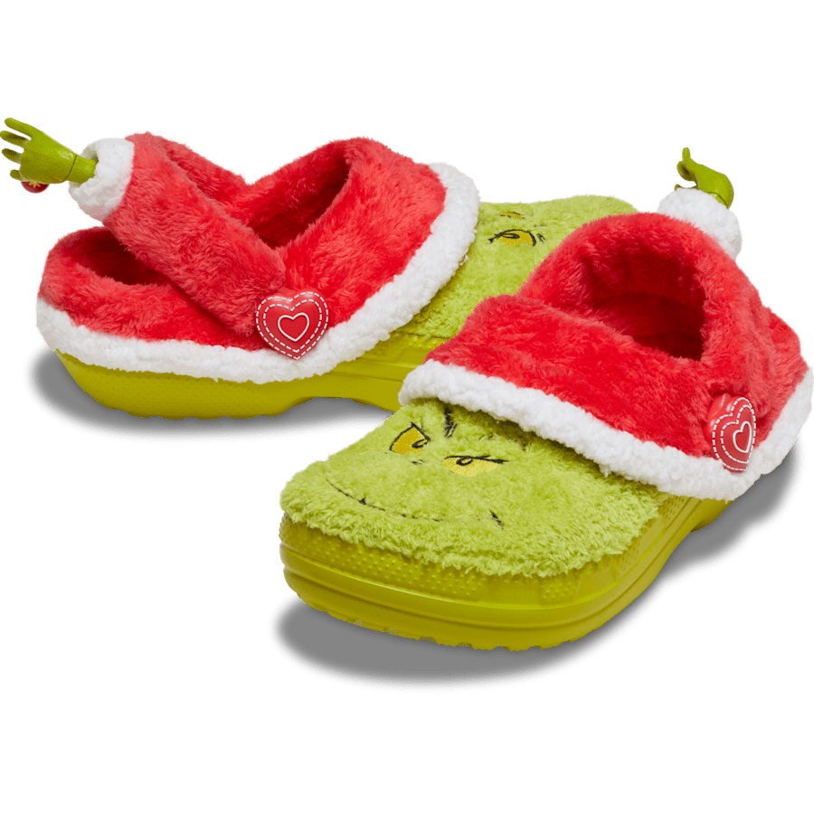 The Grinch Classic Lined Clog - Image 2