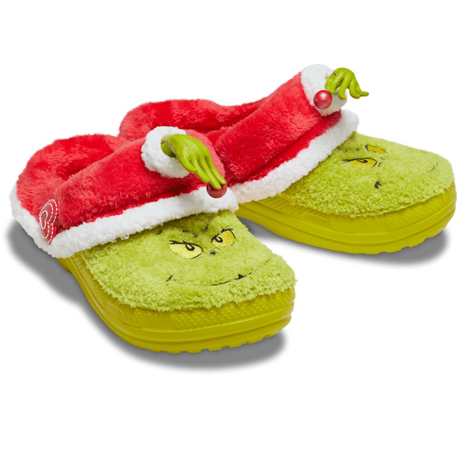 The Grinch Classic Lined Clog - Image 5