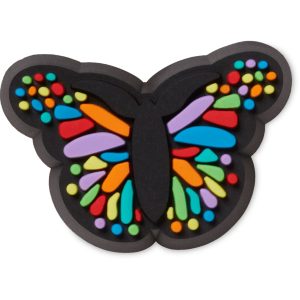 Tiny Colorful Butterfly