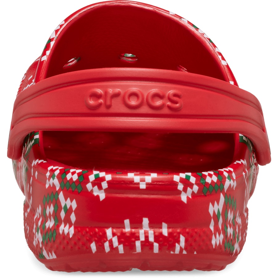 Toddler Baya Holiday Graphic Clog - Image 5