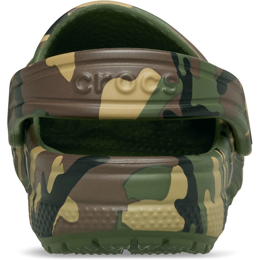 Toddler Classic Camouflage Clog - Image 5