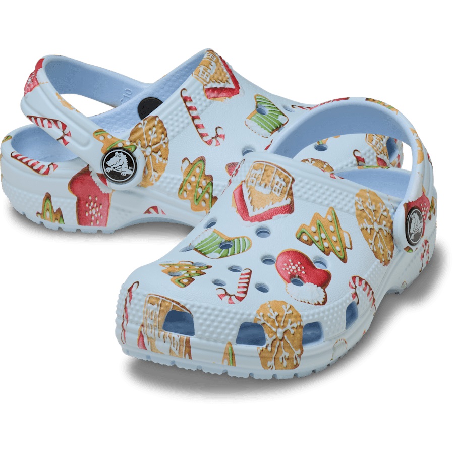 Toddler Classic Cookies Clog - Image 2