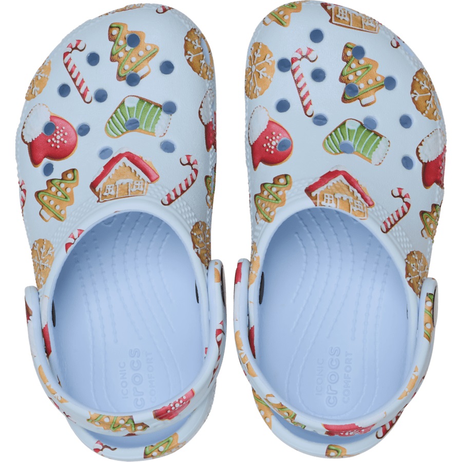 Toddler Classic Cookies Clog - Image 3