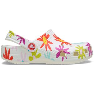 Toddler Classic Crafted Daisy Clog