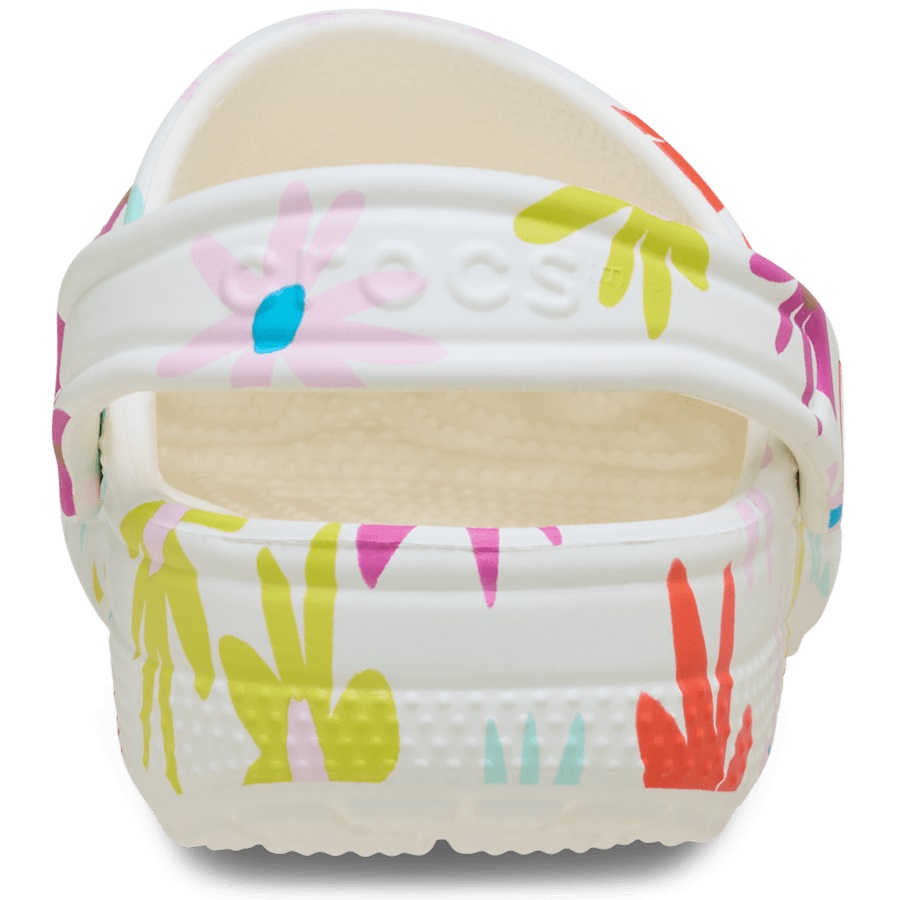 Toddler Classic Crafted Daisy Clog - Image 5