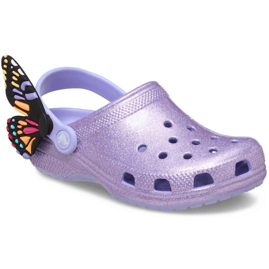 Toddler Classic IAM Butterfly Clog - Image 4
