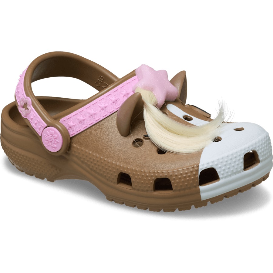 Toddler Classic IAM Horse Clog - Image 4