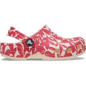Toddler Classic Island Flower Clog