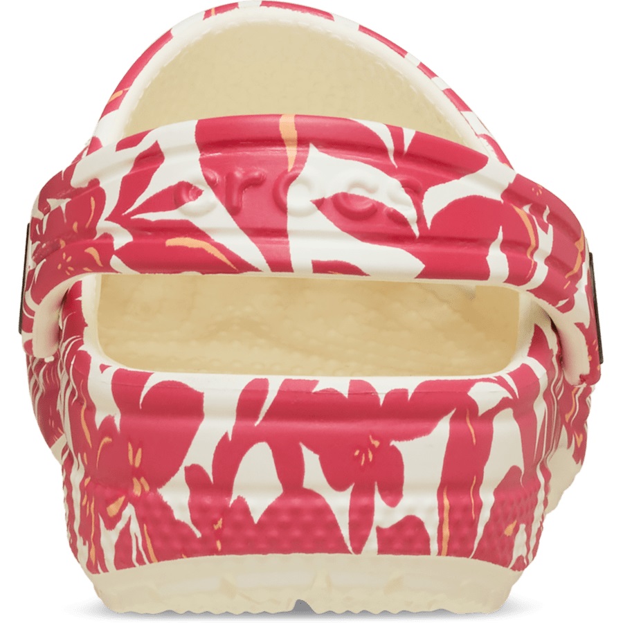 Toddler Classic Island Flower Clog - Image 5