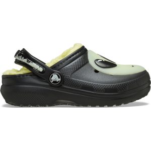 Toddler Classic Lined Alien Clog