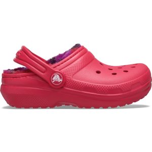Toddler Classic Lined Bold Check Clog