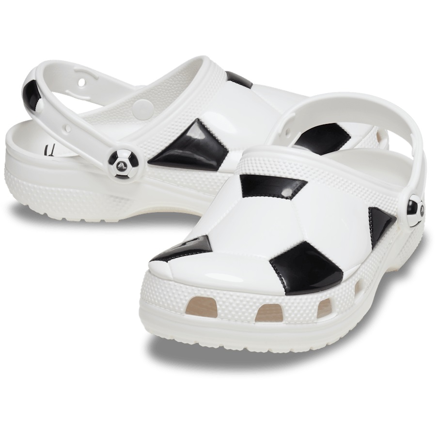 Toddler Classic Soccer Clog - Image 2
