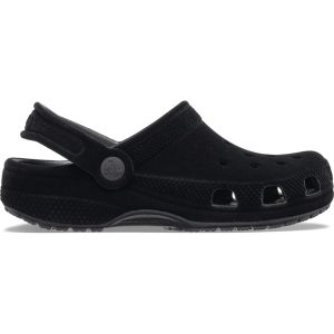 Toddler Classic Velvet Clog