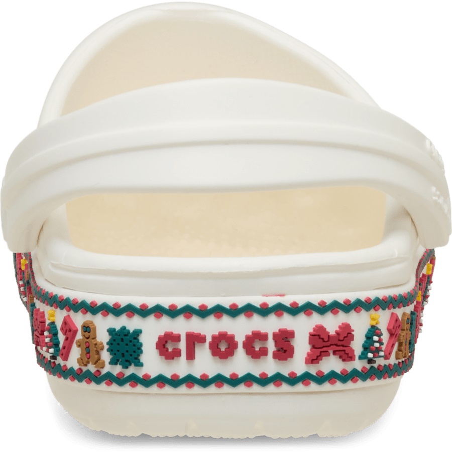 Toddler Crocband Holiday Clog - Image 5