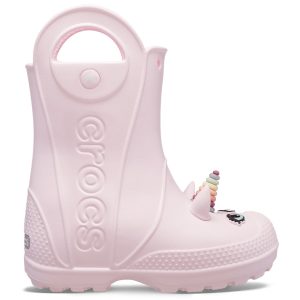 Toddler Handle It Unicorn Rain Boot