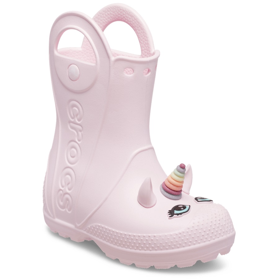 Toddler Handle It Unicorn Rain Boot - Image 4
