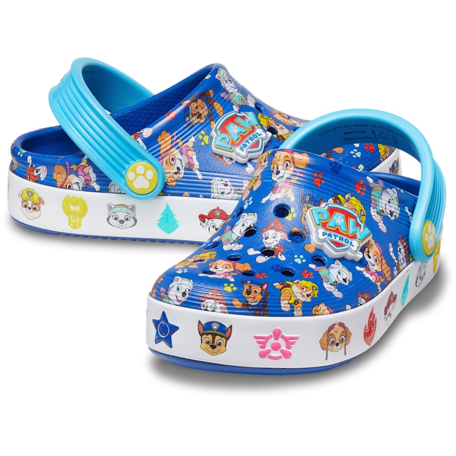 Toddler PawPatrol™ Off Court Clog - Image 2