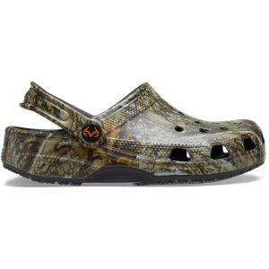 Toddler Realtree APX Classic Clog