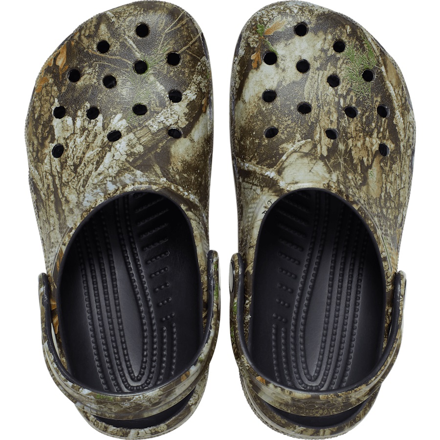 Toddler Realtree APX Classic Clog - Image 3