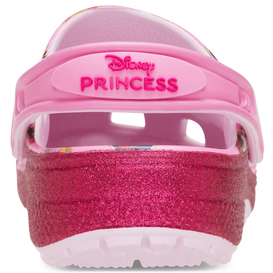 Toddlers' Disney Princesses Classic Clog - Image 5