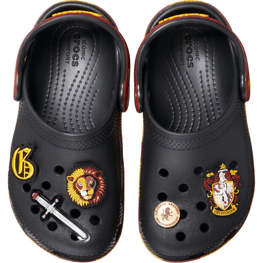 Toddlers' Harry Potter Gryffindor Classic Clog - Image 3