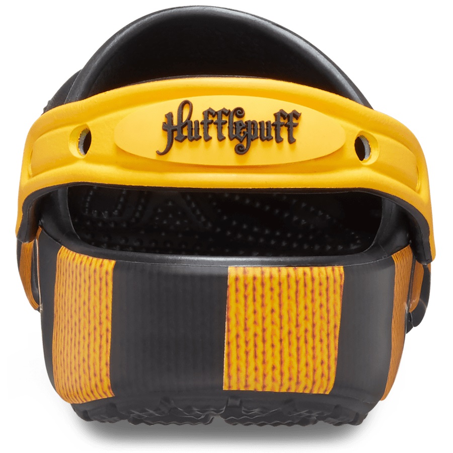 Toddlers' Harry Potter Hufflepuff Classic Clog - Image 5