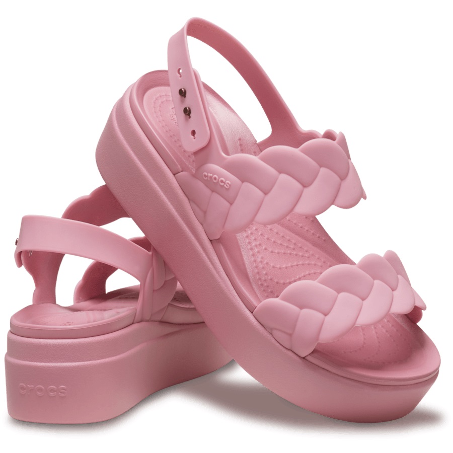 Brooklyn Woven Low Wedge - Image 2